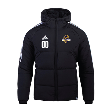 Pequannock SC adidas Condivo 22 Winter Jacket Black