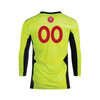 FC Copa Seniors adidas Condivo 21 Goalkeeper LS Jersey Yellow