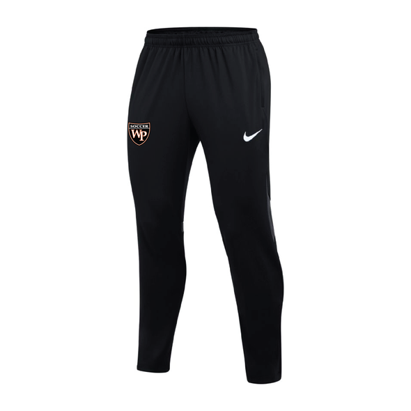 William Paterson University Nike Academy Pro Pant Black/Grey