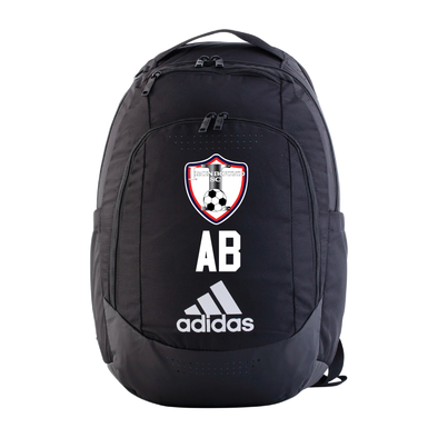 Ironbound Coaches adidas Defender Backpack Black