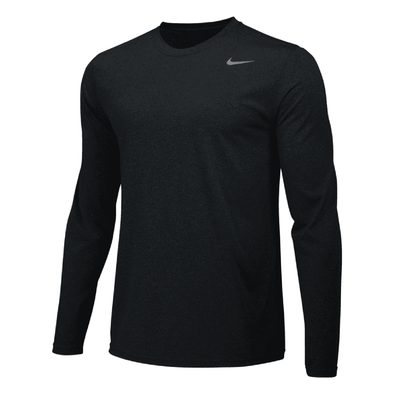 Nike Legend LS Shirt Black