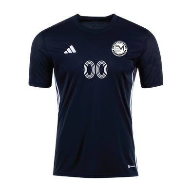 EMSC Academy adidas Tabela 23 Jersey Black