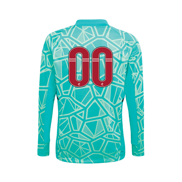 FC Copa Brooklyn adidas Condivo 22 Goalkeeper LS Jersey Mint