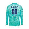 DUSC Girls adidas Condivo 22 Goalkeeper LS Jersey Mint