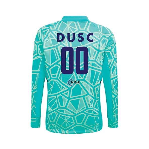 DUSC Girls adidas Condivo 22 Goalkeeper LS Jersey Mint