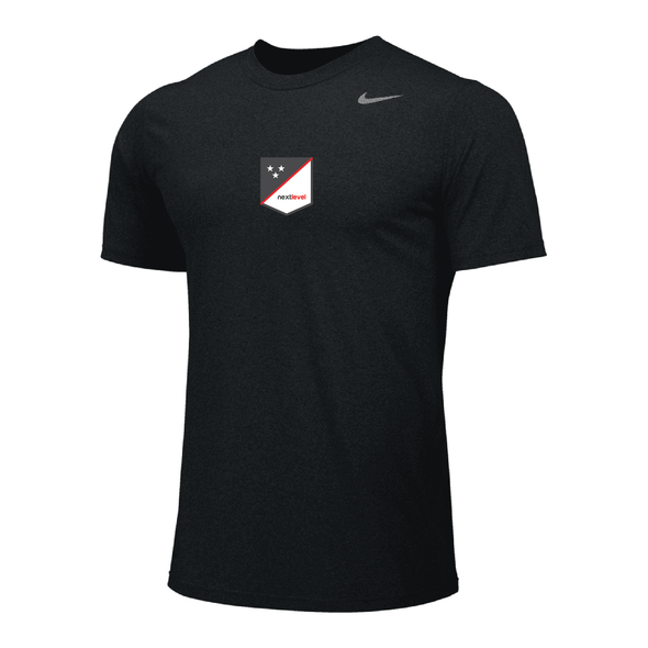 Next Level (Patch) Nike Legend SS Shirt Black