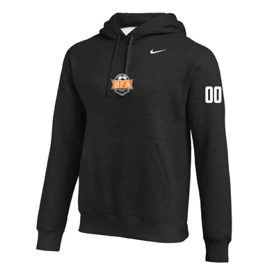 BFA (Patch) Nike Club Hoodie Black