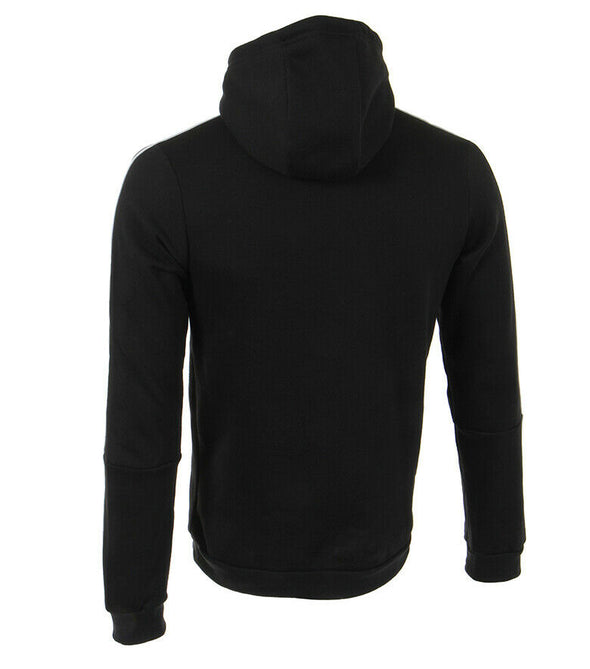 adidas Tiro 21 Hooded Sweatshirt - Black
