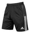 adidas Tiro 21 WOMEN'S Training Shorts- Black/White