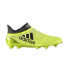 Adidas Youth X 17+ FG Soccer Cleat - Solar Yellow/Core Black