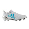 Adidas Youth X 17+ FG Soccer Cleat - White/Energy Blue