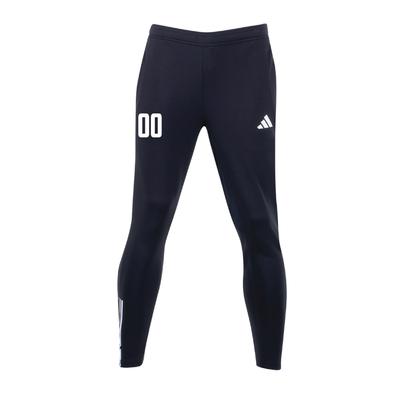 NYCFC Girls Program adidas Tiro 23 Training Pant Black