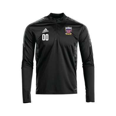 Harrison FC adidas Condivo 21 Training Jacket Black