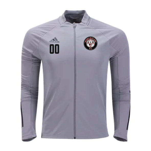 World Class SCP adidas Condivo 20 Training Jacket Grey