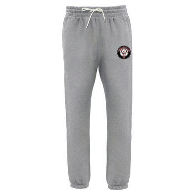 World Class SCP (Patch) Pennant Retro Jogger Grey
