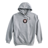 World Class SCP (Patch) Pennant Super 10 Hoodie Grey