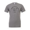 World Class SCP (Club Name) Bella + Canvas Short Sleeve Triblend T-Shirt Grey