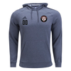 World Class SCP adidas Core 18 Hoodie Grey