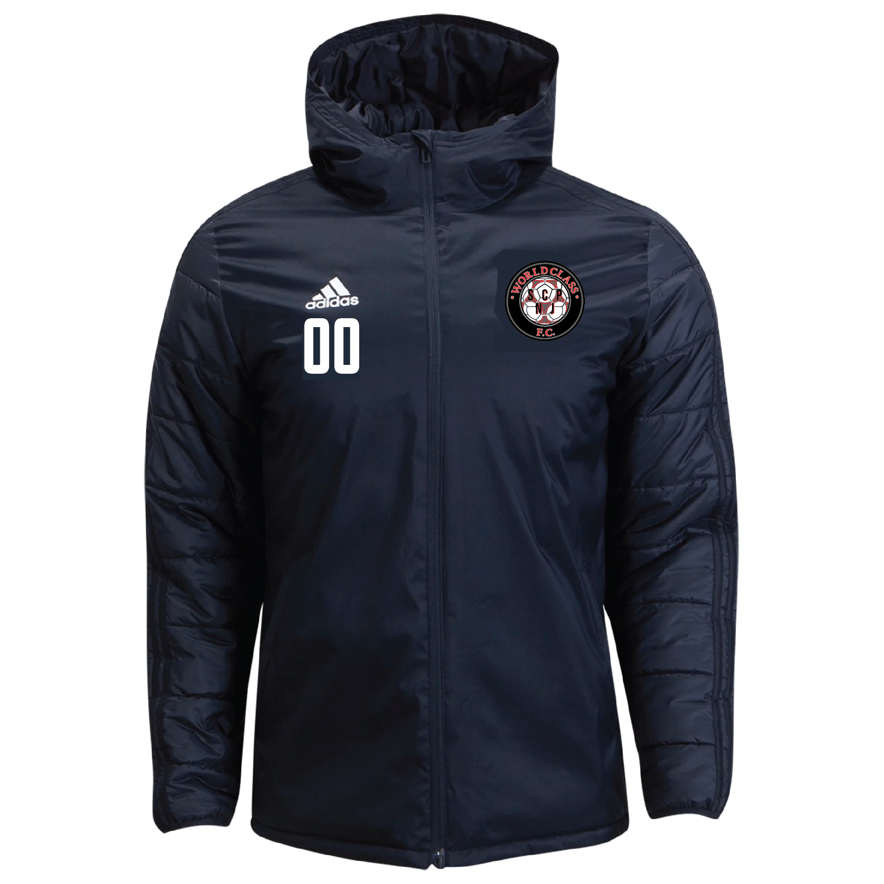 adidas core winter jacket