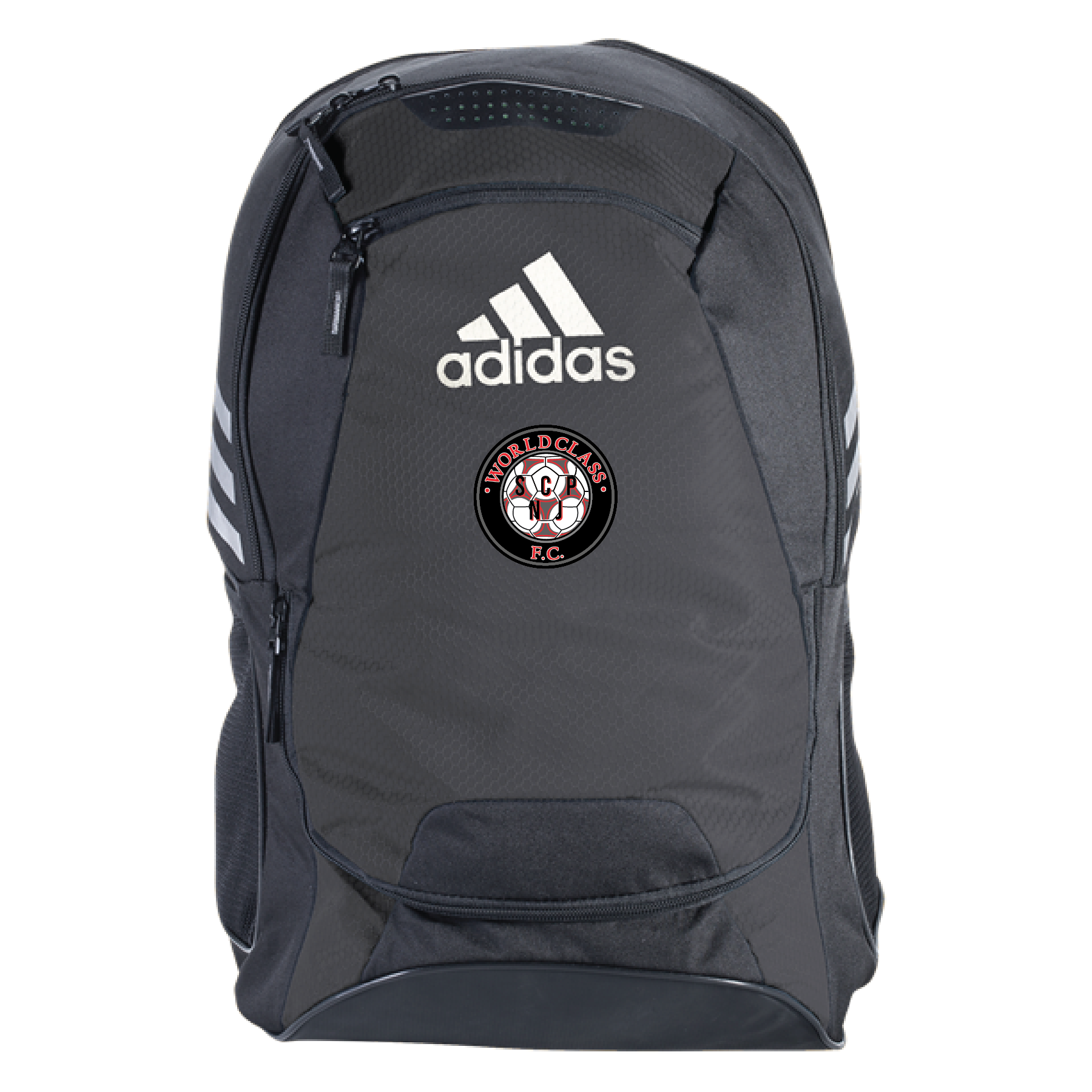 Black clearance soccer bag