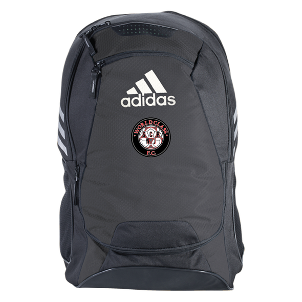 World Class SCP adidas Stadium II Backpack Black