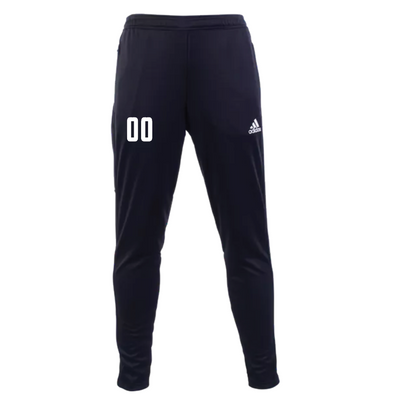 Mount Olive Premier adidas Condivo 18 Warm Up Pant Black