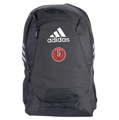 FC Copa Futures Brooklyn adidas Stadium II Backpack Black