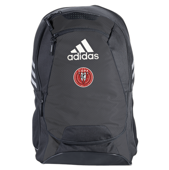 FC Copa Futures adidas Stadium II Backpack Black