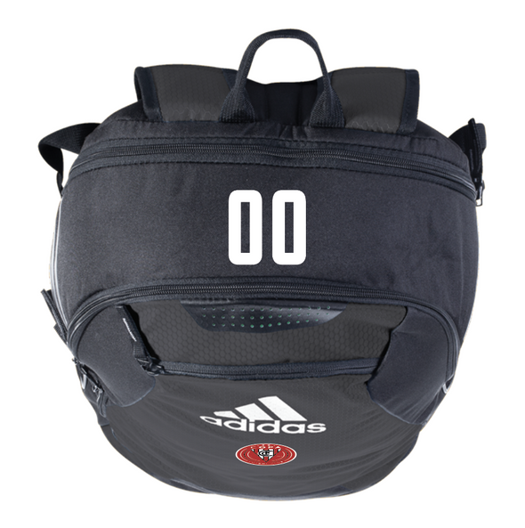 adidas estadio team backpack black Stadium 4 (Black) Its classic Adidas design adds a touch of sporty elegance whether youre heading to practice or embarking on a travel adventure ADIDAS STADIUM TEAM BACK PACK