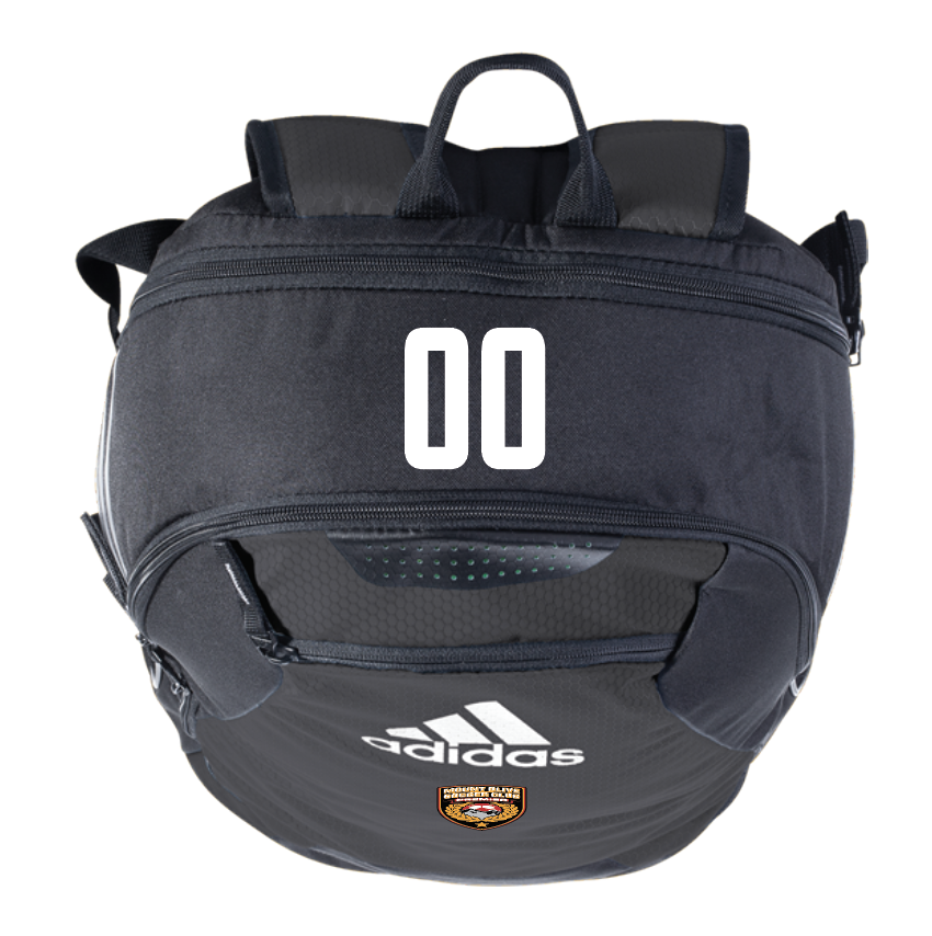 Adidas stadium hot sale ii backpack black