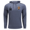 Mount Olive Premier adidas Core 18 Hoodie Grey