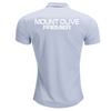 Mount Olive Premier Core 18 Polo Grey