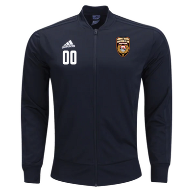 Mount Olive Premier adidas Condivo 18 Warm Up Jacket Black