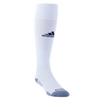 MOP Super 6's and Super 7's adidas Copa Zone IV Sock White/White