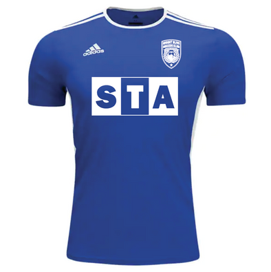 MOP Super 6's and Super 7's adidas Entrada 18 Jersey Royal