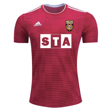 Mount Olive Premier adidas Condivo 18 Jersey Red