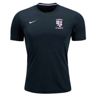 Monroe Woodbury Nike Park VI Practice Jersey Black