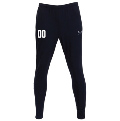 Monroe Woodbury Nike Academy 19 Training Pant Black