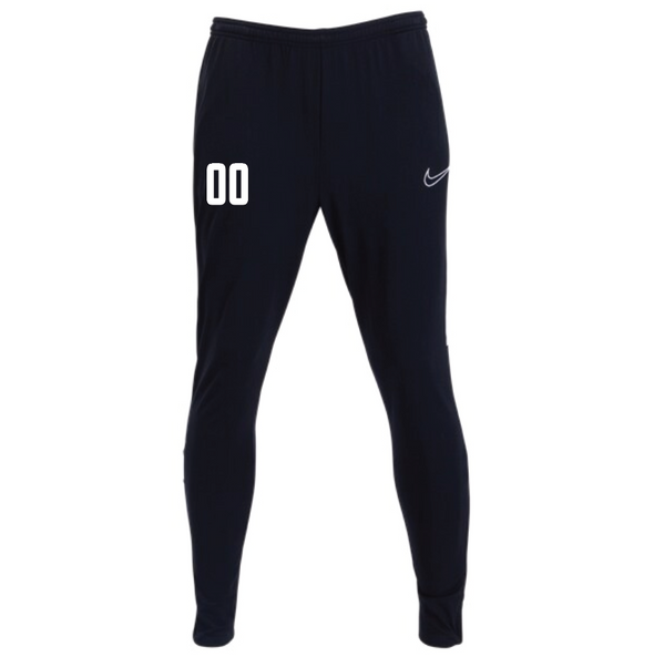 Monroe Woodbury Nike Academy 19 Training Pant Black