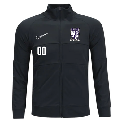 Monroe Woodbury Nike Academy 19 Track Jacket Black