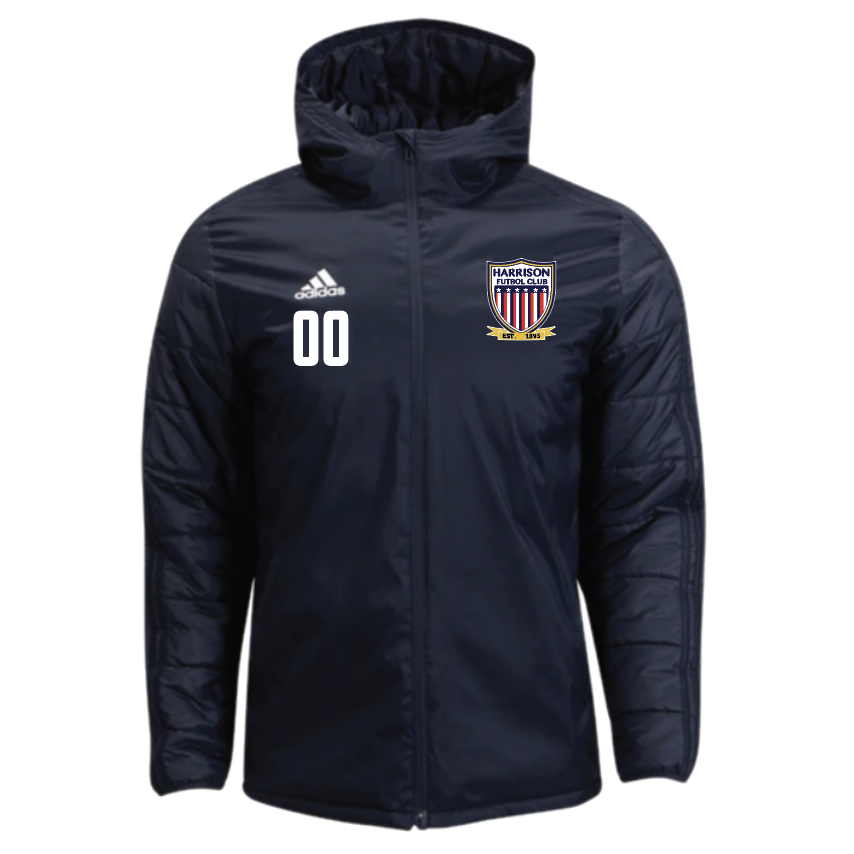 Adidas 18 winter jacket sales