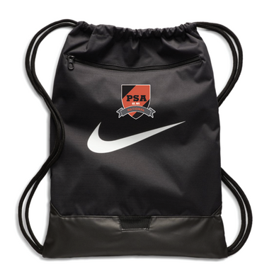 PSA National Nike Brasilia String Bag Black