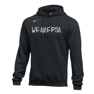 PSA National WeArePSA Nike Team Club Fleece Hoodie Black
