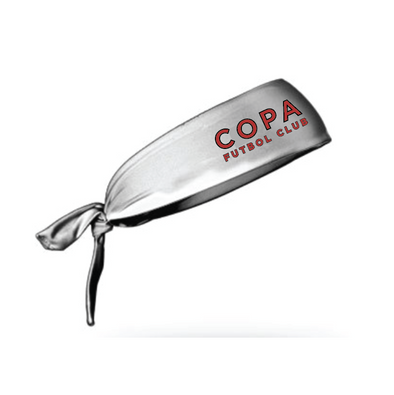 FC Copa Millstone Treadband Headband White