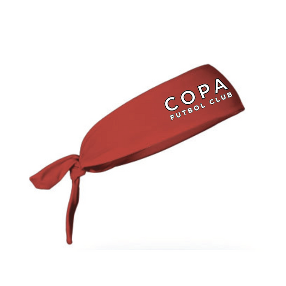 FC Copa Brooklyn Treadband Headband Red