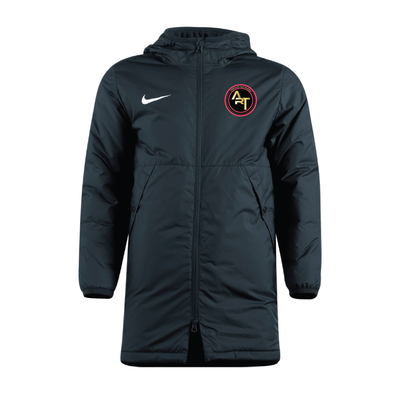 Adrenaline Rush Training Nike Park 20 Winter Jacket Black