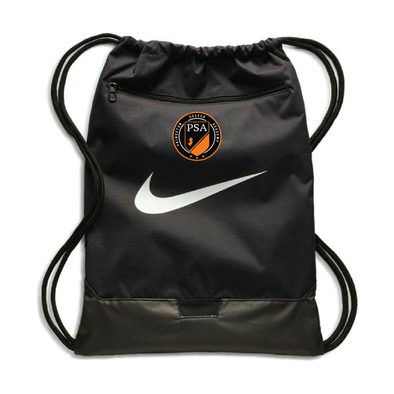 PSA Princeton Nike Brasilia String Bag Black