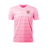 Parsippany SC Academy Seniors adidas Campeon 21 Goalkeeper Jersey Pink