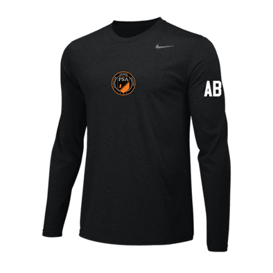 PSA North (Patch) Nike Legend LS Shirt Black