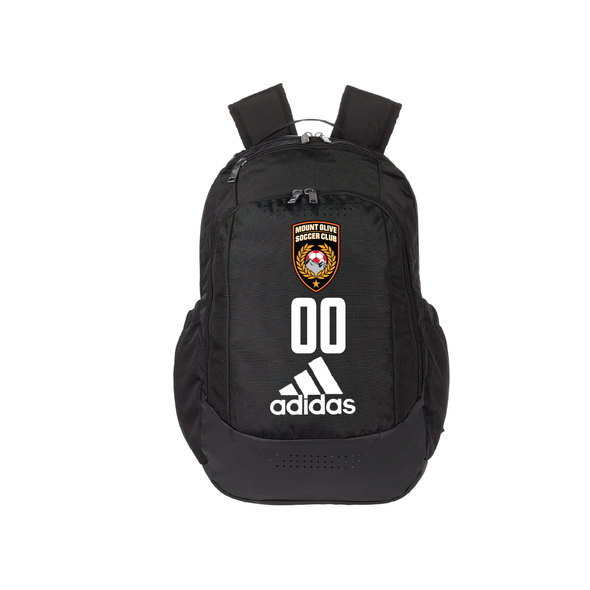 Mount Olive Travel adidas Defender Backpack Black